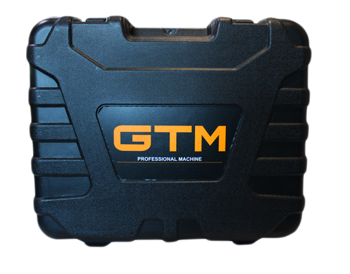 Верстат свердлильний GTM OND-35HD з електромагнітним тримачем