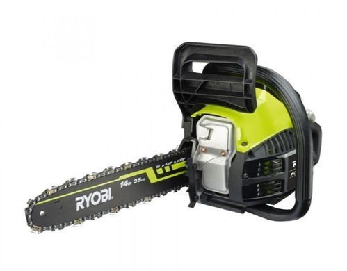 Пила цепная бензиновая 37,2см&sup3;, 1,8л.с., 35см, Ryobi. RCS3835T (5133002386)