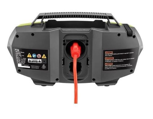 Радіоприймач акумуляторний 18В ONE+, стерео 2&times;7Вт, Ryobi. R18RH-0 (5133002734)