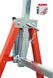 Козел телескопічний складаний Holzmann KB 1300A, висота до 1300 мм
