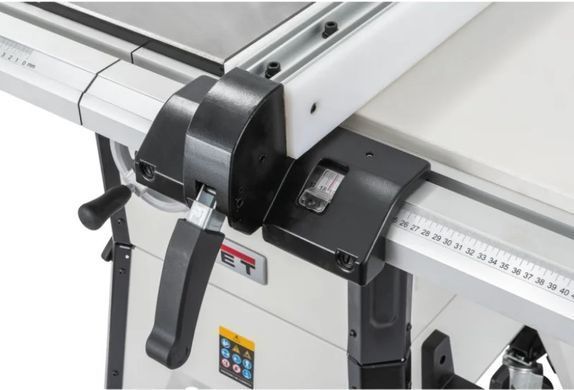 Циркулярна пила JET JLTS-10-T 400 В, 2,2 кВт, диск &Oslash;254 мм