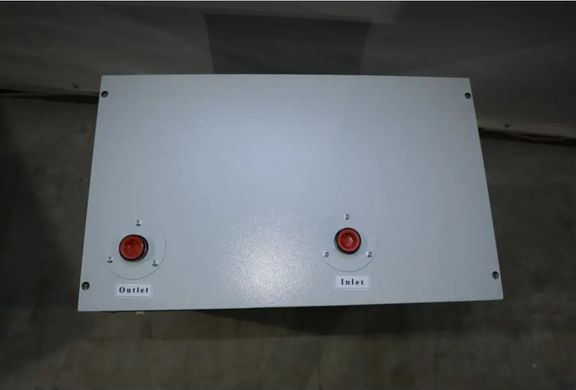 Осушитель сжатого воздуха MAST SHB-10, 1500 л/мин, 16 Бар, рефрижераторный, 230 В