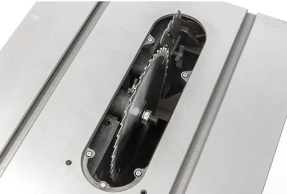 Циркулярна пила JET JLTS-10-T 400 В, 2,2 кВт, диск &Oslash;254 мм