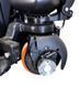 Электрическая рокла GTM PTE15Q2-A 20Ah 1500 кг, 1150 мм, Li-Ion 24 В