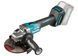 Аккумуляторная болгарка Makita GA035GZ XGT 40V Max, 150 мм