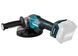 Аккумуляторная болгарка Makita GA035GZ XGT 40V Max, 150 мм