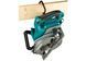 Акумуляторна дискова пила Makita RS001GZ, XGT 40V Max, &Oslash;185 мм
