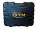 Верстат свердлильний GTM OND-35HD з електромагнітним тримачем