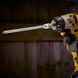 Набір біт і насадок DeWALT "IMPACT TORSION", ударні, T20, L = 57 мм, 2 шт + магнітний тримач шурупів