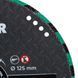 Круг алмазный отрезной 1A1R V 125x1,5/1,2x2,5x22,2 Metal CUT