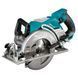 Акумуляторна дискова пила Makita RS001GZ, XGT 40V Max, &Oslash;185 мм