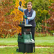 Садовий подрібнювач Bosch AXT 25 D