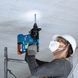 Аккумуляторный перфоратор Bosch Professional GBH 187-LI 18 В, SDS-Plus, 2.4 Дж