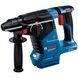 Аккумуляторный перфоратор Bosch Professional GBH 187-LI 18 В, SDS-Plus, 2.4 Дж