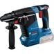 Аккумуляторный перфоратор Bosch Professional GBH 187-LI 18 В, SDS-Plus, 2.4 Дж