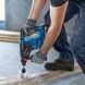 Аккумуляторный перфоратор Bosch Professional GBH 187-LI 18 В, SDS-Plus, 2.4 Дж