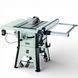 Циркулярна пила JET JLTS-10-T 400 В, 2,2 кВт, диск &Oslash;254 мм