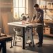 Циркулярна пила JET JLTS-10-T 400 В, 2,2 кВт, диск &Oslash;254 мм