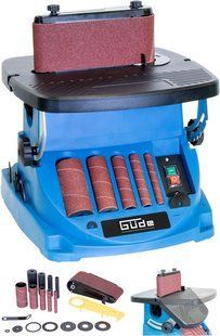 Шлифовальный станок Gude GSBSM 450