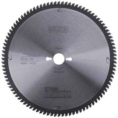 Пильний диск DeWALT DT4291