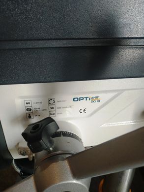 Сверлильный станок настольный OPTIdrill DQ 18