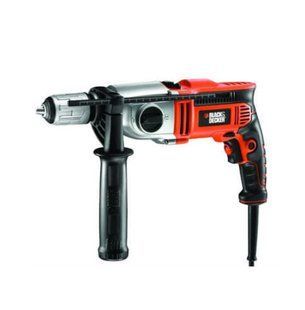 Ударна дриль Black&Decker KR8542K