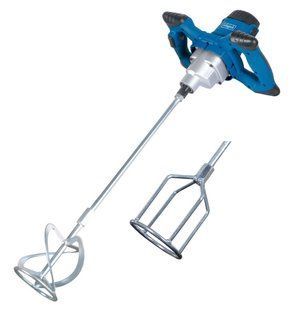 Міксер Scheppach PM1200, 2 насадки, 1,2кВт/230В, М14,0-770об/хв