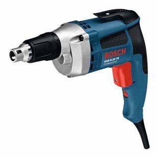 Шуруповерт универсал BOSCH GSR6-25TE