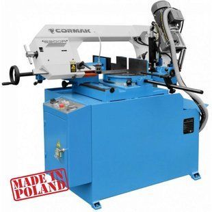 Ленточная пила по металлу Cormak S-200RH