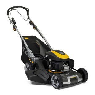 Бензинова самоходна газонокосарка STIGA Twinclip955VE