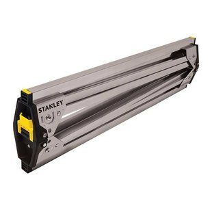 Стійки розкладні STANLEY: робоча висота- 85 см, навантаження- 340 кг, 74 х 42 см, 2 шт