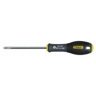Викрутка хрестова STANLEY "FatMax" : PH2 х 125 мм