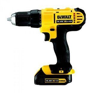Аккумуляторный дрель-шуруповерт Dewalt DCD734C2