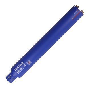Свердло алмазне Distar DDS-W 072x450-5x1 1/4 UNC DLD 072 RM-TX