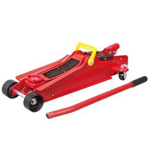 Домкрат подкатной GTM T825051 2.5 т