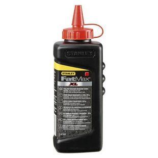 Крейда порошкова маркувальна STANLEY "FatMax&reg; Xtreme": червона, 225 гр