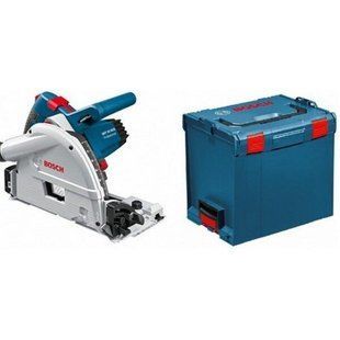 Дисковая пила Bosch GKT 55 GCE L-BOXX