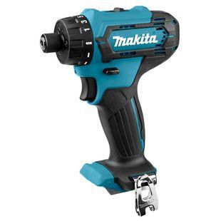 Аккумуляторная дрель-шуруповерт Makita DF033DZ 10.8V, 30 Нм