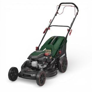 Газонокосилка бензиновая Scheppach (Parkside) PBRM51A1, LB8, 173 см3, 3 кВт/4,1 л.с., &Oslash;51 см, 25-75 мм