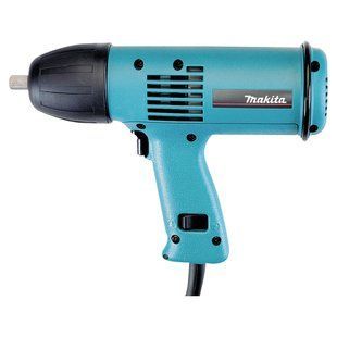 Ударный гайковёрт Makita 6905H, 470 Вт, 300 Нм, 1/2", сетевой