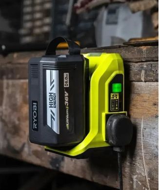 Инвертор напряжения аккумуляторный 18В ONE+, 300Вт, Ryobi. RY36BI300A-0 (5133004893)