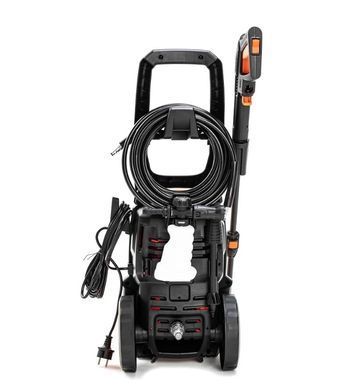 Мойка высокого давления GTM LT407-2000A 2000Вт, 110/150 бар, 390 л/ч, шланг 8 м