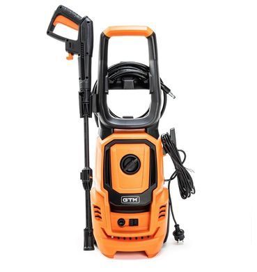 Мойка высокого давления GTM LT407-2000A 2000Вт, 110/150 бар, 390 л/ч, шланг 8 м
