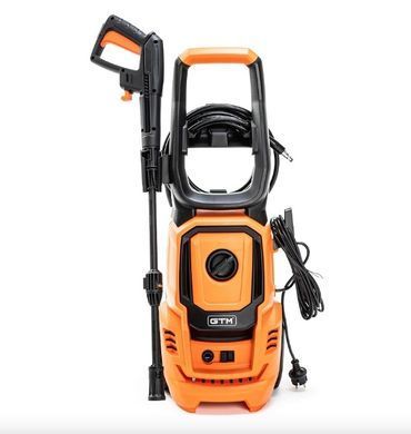Мойка высокого давления GTM LT407-2000A 2000Вт, 110/150 бар, 390 л/ч, шланг 8 м