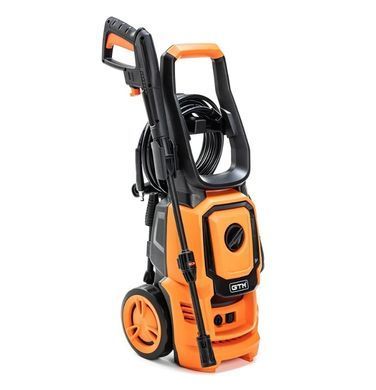 Мойка высокого давления GTM LT407-2000A 2000Вт, 110/150 бар, 390 л/ч, шланг 8 м