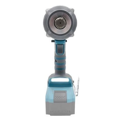 Гайковерт PROFI-TEC PPTW20020 2&times;8.0 Ач, быстрое ЗУ, кейс