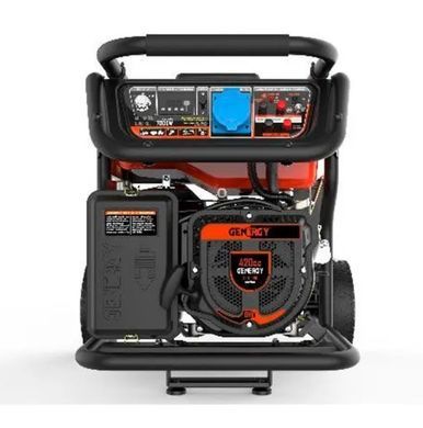 Электрогенератор Genergy Mulhacen Sol 7000W