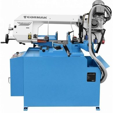 Ленточная пила по металлу Cormak S-200RH