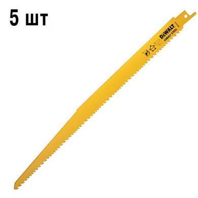 Пильное полотно по дереву DeWALT DT2350