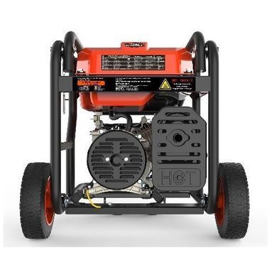 Генератор бензиновый GENERGY GORBEA NEW, 2,8 кВт, 1ф, колеса